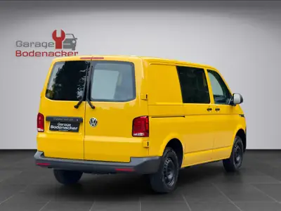 VW T6.1 2.0 TDI 150 PS — Utilitaire compact, portes coulissantes, récemment révisé — dettaglio