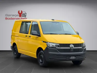 VW T6.1 2.0 TDI 150 PS — Utilitaire compact, portes coulissantes, récemment révisé — Miniatura 9