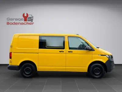 VW T6.1 2.0 TDI 150 PS — Utilitaire compact, portes coulissantes, récemment révisé — Miniatura 8