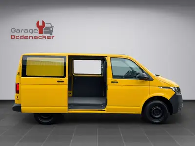 VW T6.1 2.0 TDI 150 PS — Utilitaire compact, portes coulissantes, récemment révisé — Miniatura 7
