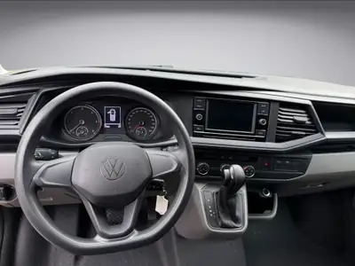 VW T6.1 2.0 TDI 150 PS — Utilitaire compact, portes coulissantes, récemment révisé — Miniatura 10