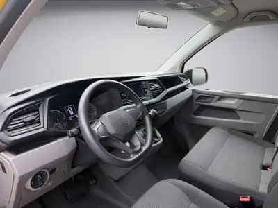 VW T6.1 2.0 TDI 150 PS — Utilitaire compact, portes coulissantes, récemment révisé — Miniatura 11