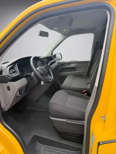 VW T6.1 2.0 TDI 150 PS — Utilitaire compact, portes coulissantes, récemment révisé — Miniatura 12