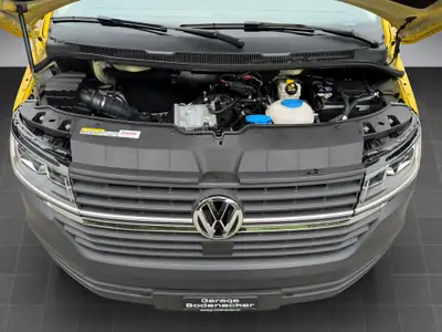 VW T6.1 2.0 TDI 150 PS — Utilitaire compact, portes coulissantes, récemment révisé — Miniatura 15
