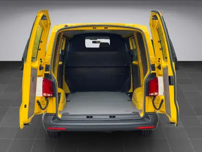 VW T6.1 2.0 TDI 150 PS — Utilitaire compact, portes coulissantes, récemment révisé — Miniatura 17