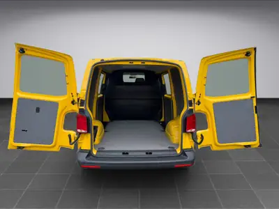 VW T6.1 2.0 TDI 150 PS — Utilitaire compact, portes coulissantes, récemment révisé — Miniatura 18