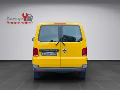 VW T6.1 2.0 TDI 150 PS — Utilitaire compact, portes coulissantes, récemment révisé — Miniatura 16