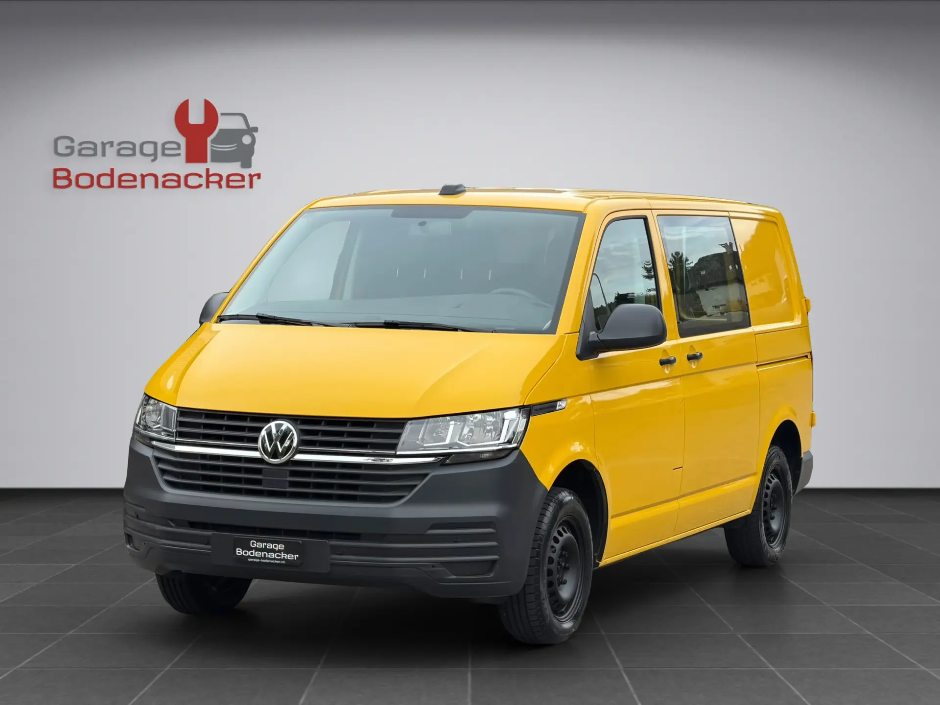 Volkswagen T61 2021 occasion Gretzenbach — 2