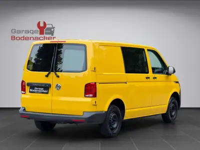 VW T6.1 2.0 TDI 150 PS — Fourgon utilitaire compact, portes coulissantes et arrière — dettaglio