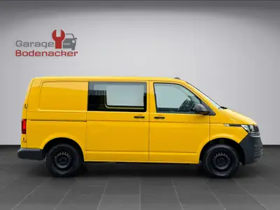 VW T6.1 2.0 TDI 150 PS — Fourgon utilitaire compact, portes coulissantes et arrière — Miniatura 8