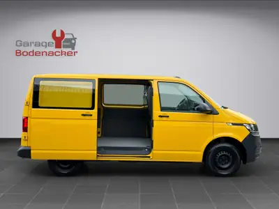 VW T6.1 2.0 TDI 150 PS — Fourgon utilitaire compact, portes coulissantes et arrière — Miniatura 7