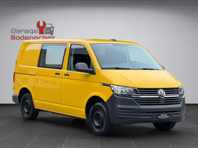 VW T6.1 2.0 TDI 150 PS — Fourgon utilitaire compact, portes coulissantes et arrière — Miniatura 9