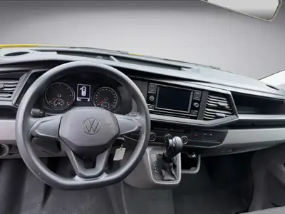 VW T6.1 2.0 TDI 150 PS — Fourgon utilitaire compact, portes coulissantes et arrière — Miniatura 10