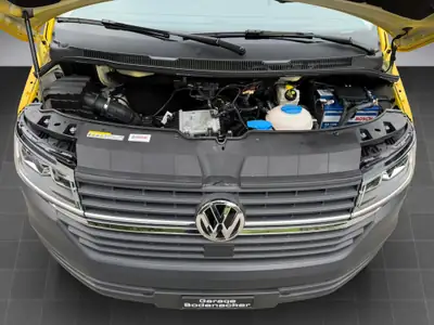 VW T6.1 2.0 TDI 150 PS — Fourgon utilitaire compact, portes coulissantes et arrière — Miniatura 14