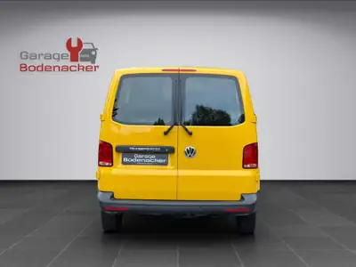 VW T6.1 2.0 TDI 150 PS — Fourgon utilitaire compact, portes coulissantes et arrière — Miniatura 15
