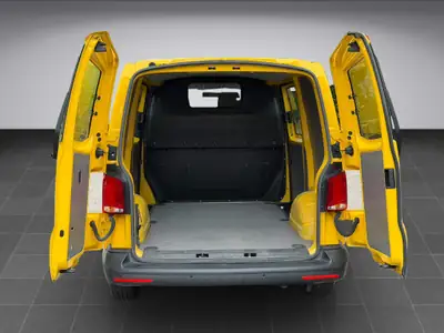 VW T6.1 2.0 TDI 150 PS — Fourgon utilitaire compact, portes coulissantes et arrière — Miniatura 16