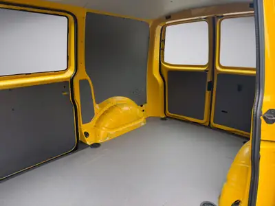 VW T6.1 2.0 TDI 150 PS — Fourgon utilitaire compact, portes coulissantes et arrière — Miniatura 21