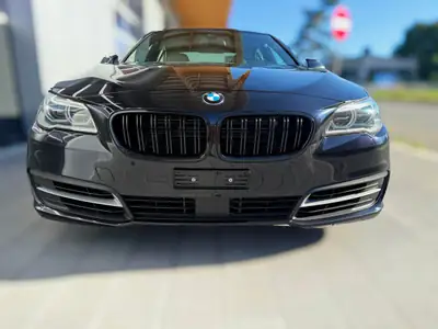 BMW 550i xDrive 2013 — Berline de prestige 449 ch, transmission intégrale — Thumbnail 9