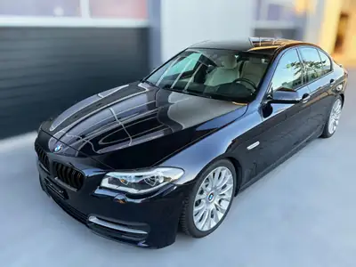 BMW 550i xDrive 2013 — Berline de prestige 449 ch, transmission intégrale — Thumbnail 8