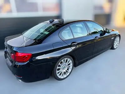 BMW 550i xDrive 2013 — Berline de prestige 449 ch, transmission intégrale — Thumbnail 7