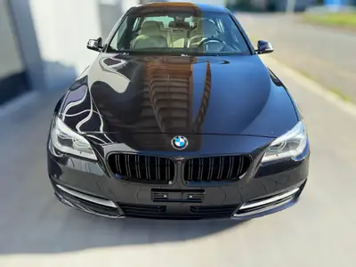 BMW 550i xDrive 2013 — Berline de prestige 449 ch, transmission intégrale — Thumbnail 10