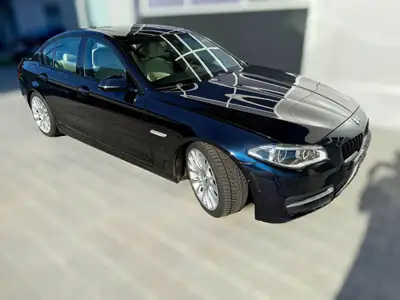 BMW 550i xDrive 2013 — Berline de prestige 449 ch, transmission intégrale — Thumbnail 11
