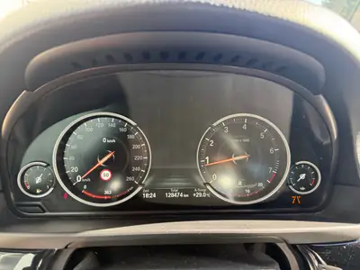 BMW 550i xDrive 2013 — Berline de prestige 449 ch, transmission intégrale — Thumbnail 14