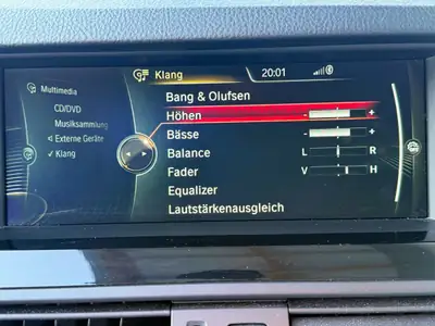 BMW 550i xDrive 2013 — Berline de prestige 449 ch, transmission intégrale — Thumbnail 18