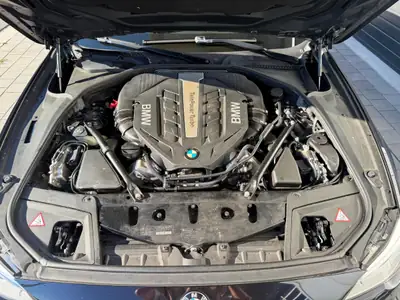 BMW 550i xDrive 2013 — Berline de prestige 449 ch, transmission intégrale — Thumbnail 20