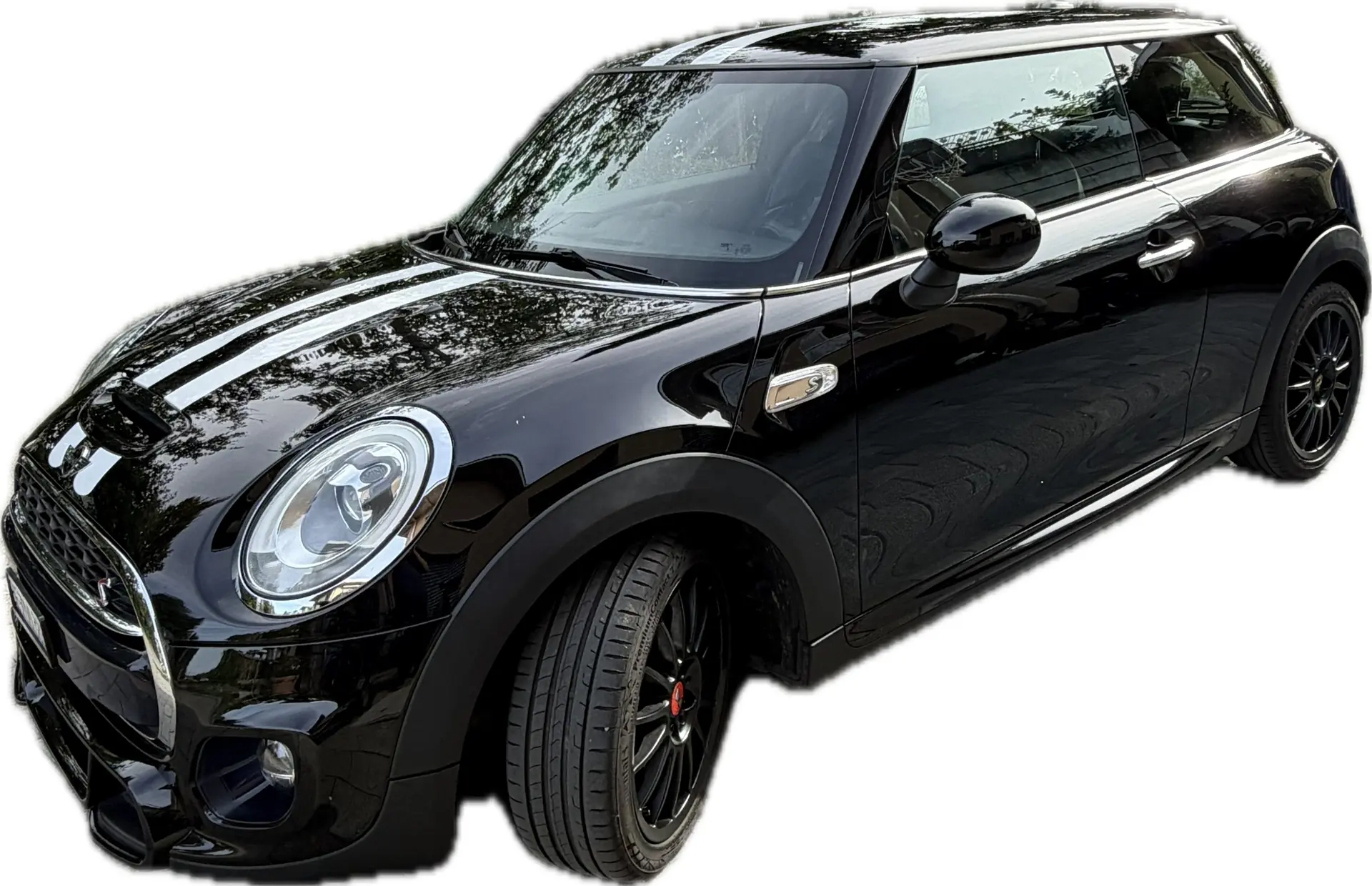 MINI Mini 2016 occasion Schwarzenburg — 2