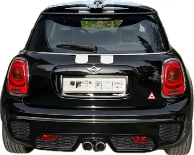 MINI Cooper S 2.0i — Sportivité urbaine, 56'000 km seulement — interior
