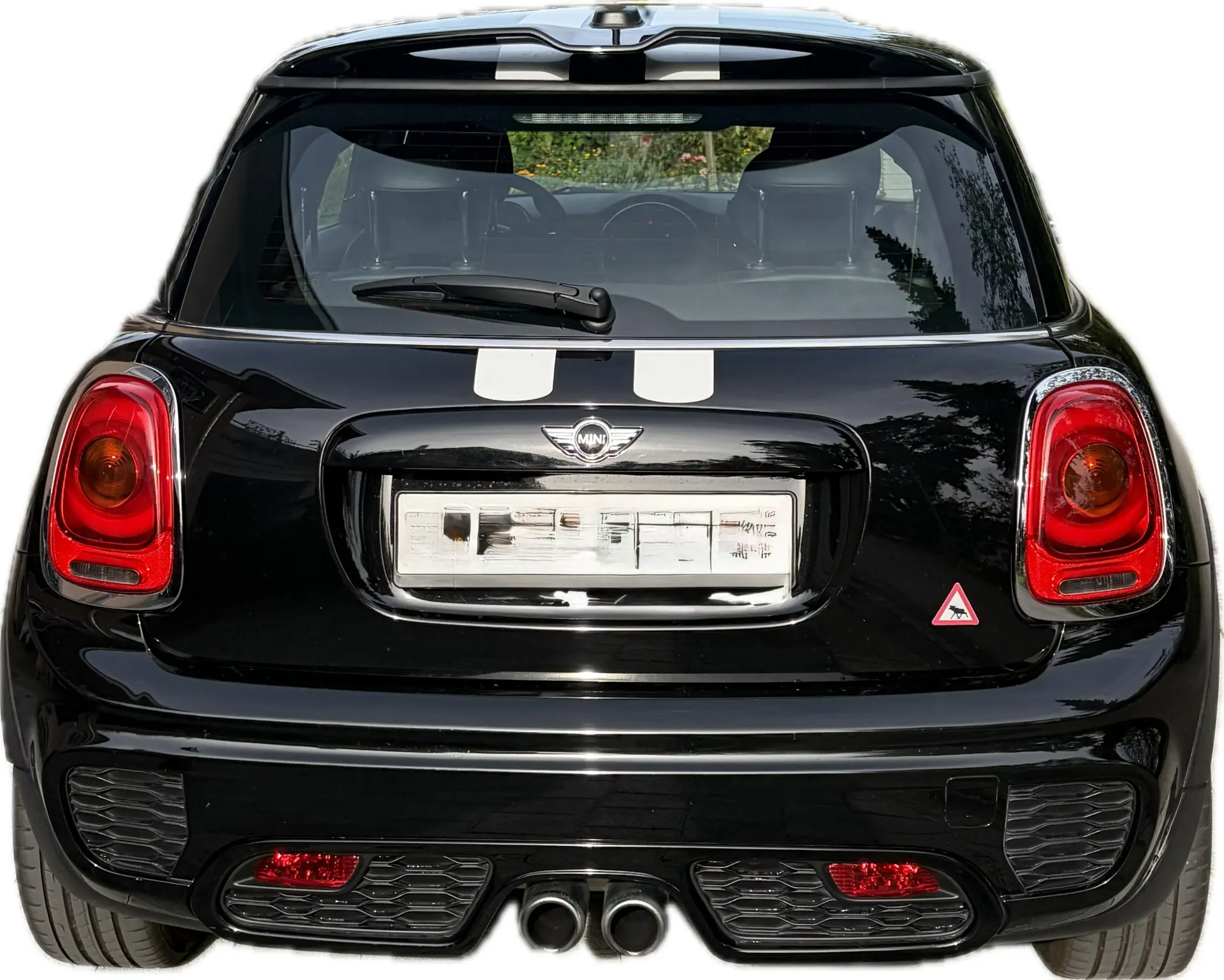 MINI Mini 2016 occasion Schwarzenburg — 4