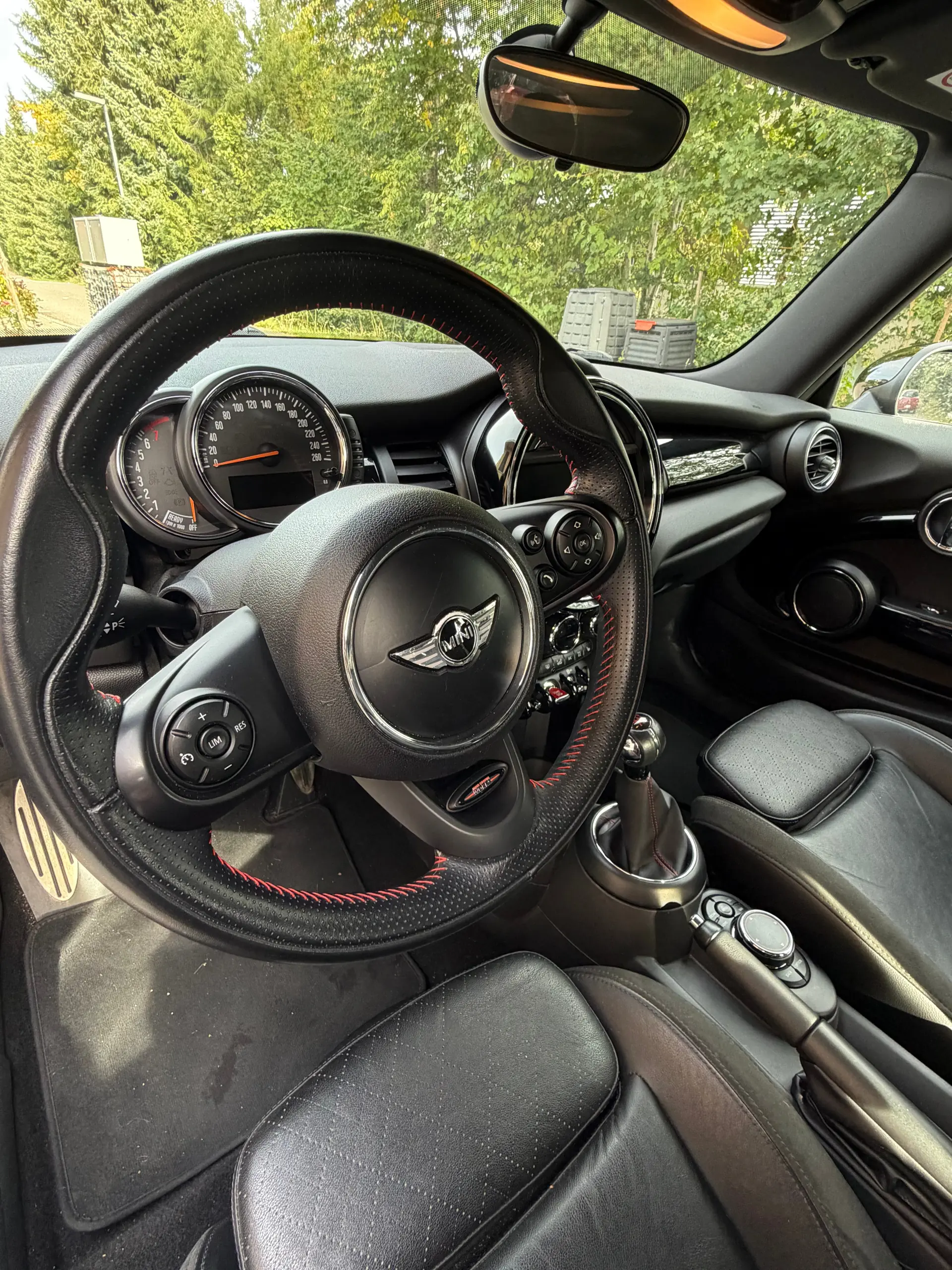 MINI Mini 2016 occasion Schwarzenburg — 5