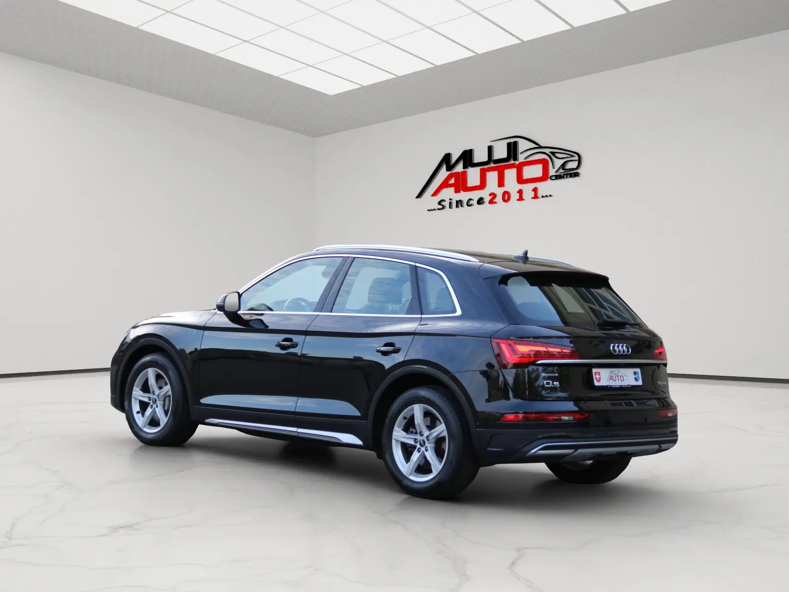 Audi Q5 2022 occasion Bad Zurzach — 3