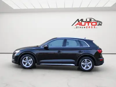 Audi Q5 50 TDI Quattro — SUV premium diesel, 69 500 km, affaires à saisir — fianco