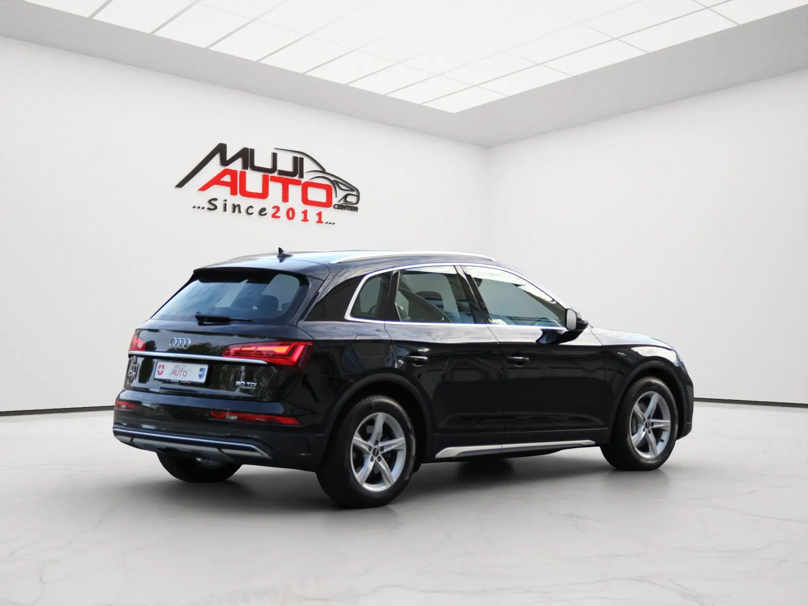 Audi Q5 2022 occasion Bad Zurzach — 5