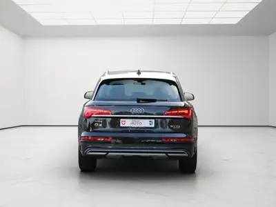 Audi Q5 50 TDI Quattro — SUV premium diesel, 69 500 km, affaires à saisir — interni
