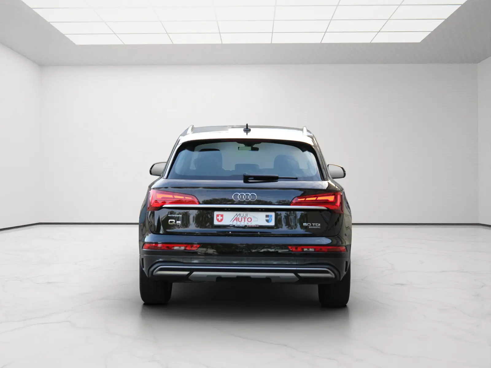 Audi Q5 2022 occasion Bad Zurzach — 4