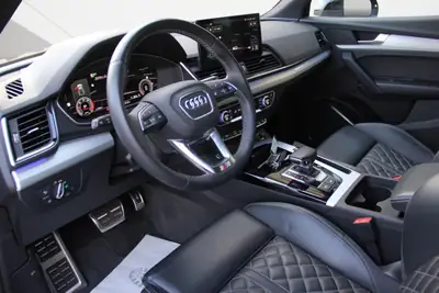 Audi Q5 50 TDI Quattro — SUV premium diesel, 69 500 km, affaires à saisir — Miniatura 9