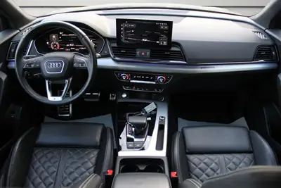 Audi Q5 50 TDI Quattro — SUV premium diesel, 69 500 km, affaires à saisir — Miniatura 11