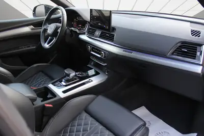 Audi Q5 50 TDI Quattro — SUV premium diesel, 69 500 km, affaires à saisir — Miniatura 13