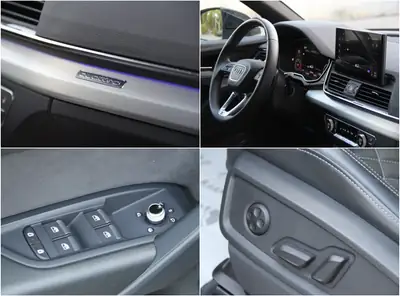 Audi Q5 50 TDI Quattro — SUV premium diesel, 69 500 km, affaires à saisir — Miniatura 18