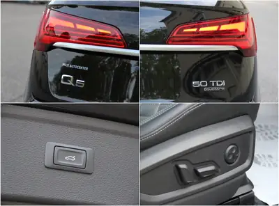 Audi Q5 50 TDI Quattro — SUV premium diesel, 69 500 km, affaires à saisir — Miniatura 17