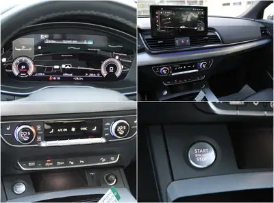 Audi Q5 50 TDI Quattro — SUV premium diesel, 69 500 km, affaires à saisir — Miniatura 21