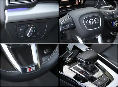 Audi Q5 50 TDI Quattro — SUV premium diesel, 69 500 km, affaires à saisir — Miniatura 19