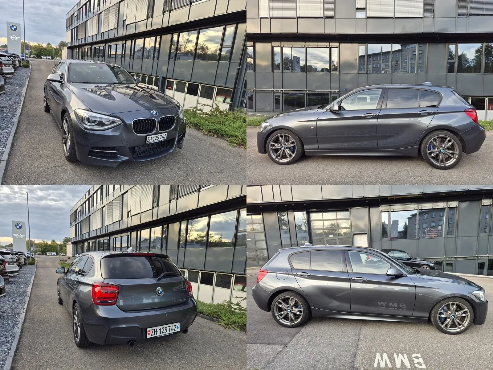BMW M135 2014 occasion Wetzikon — 4