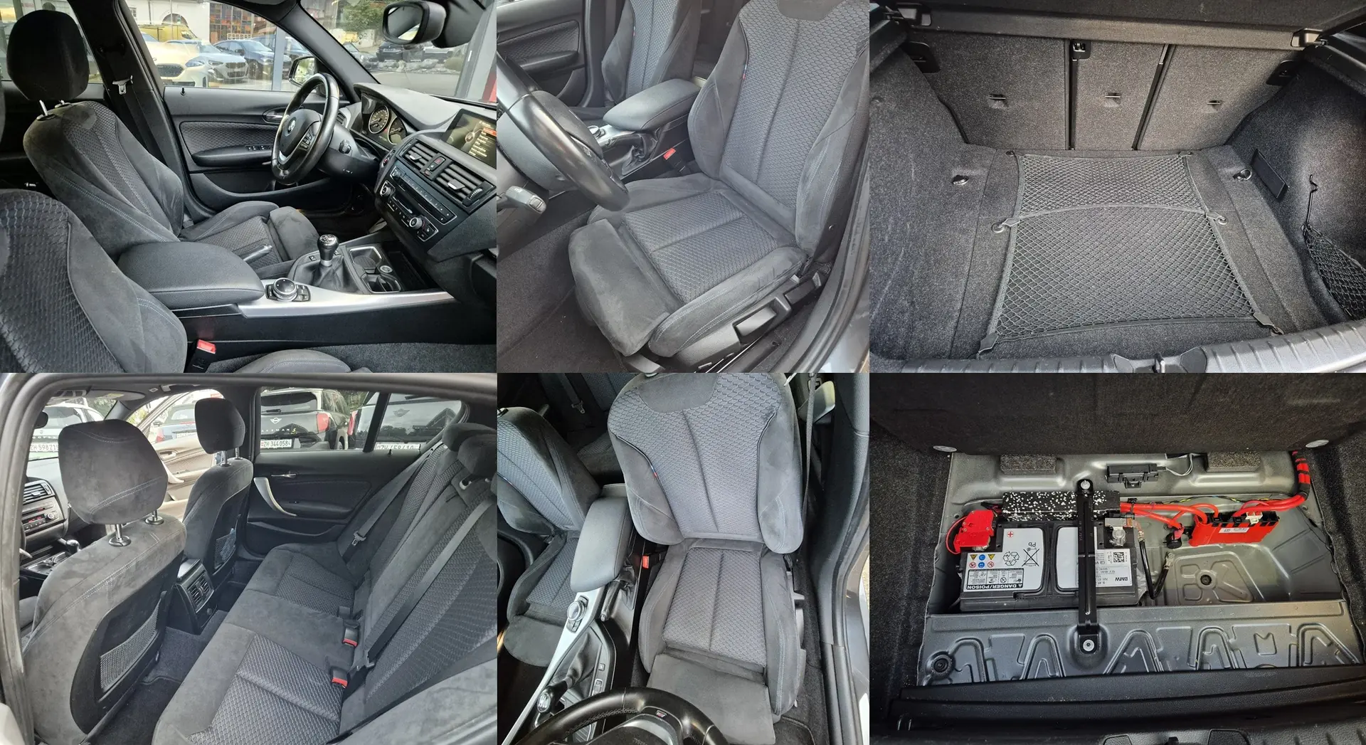 BMW M135 2014 occasion Wetzikon — 5