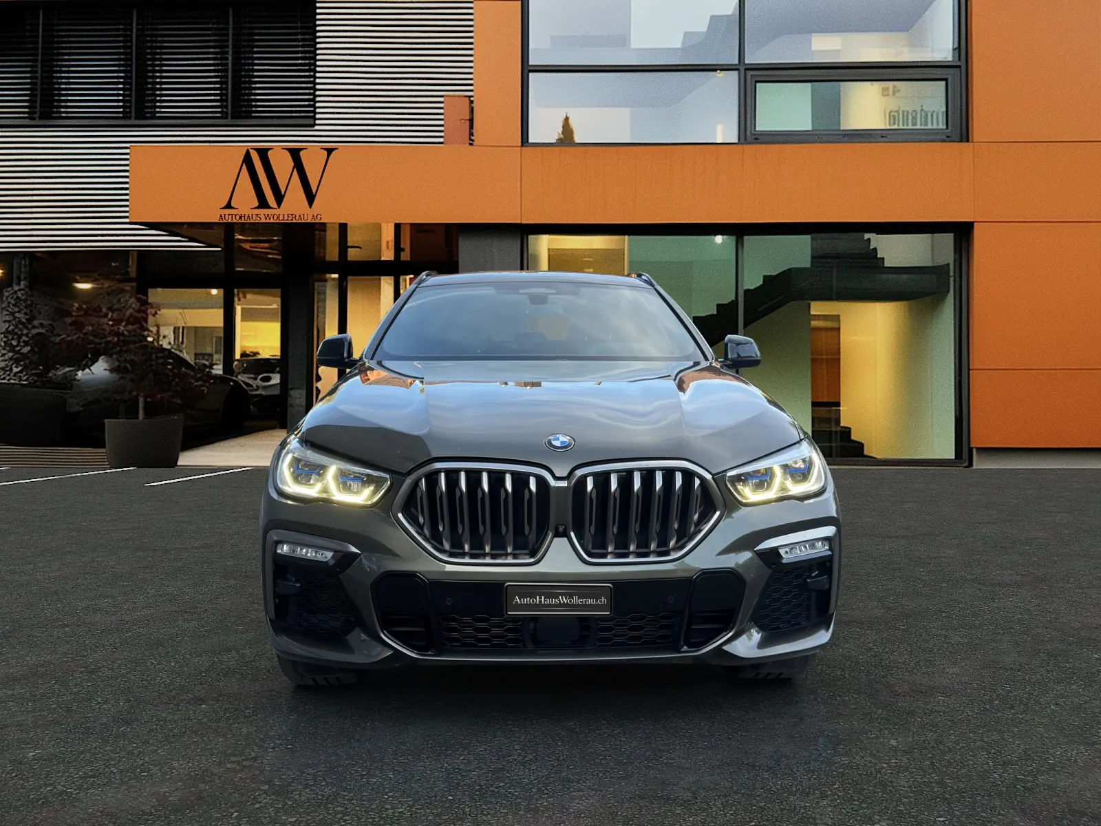 BMW X6 2020 occasion Wollerau — 3