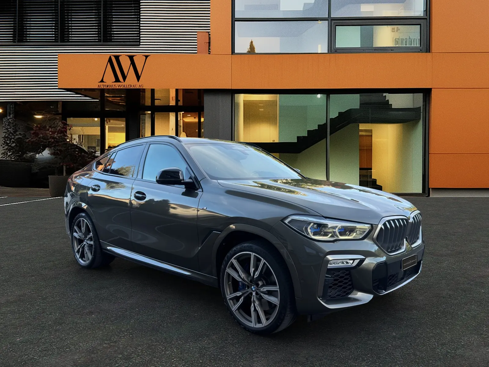 BMW X6 2020 occasion Wollerau — 2