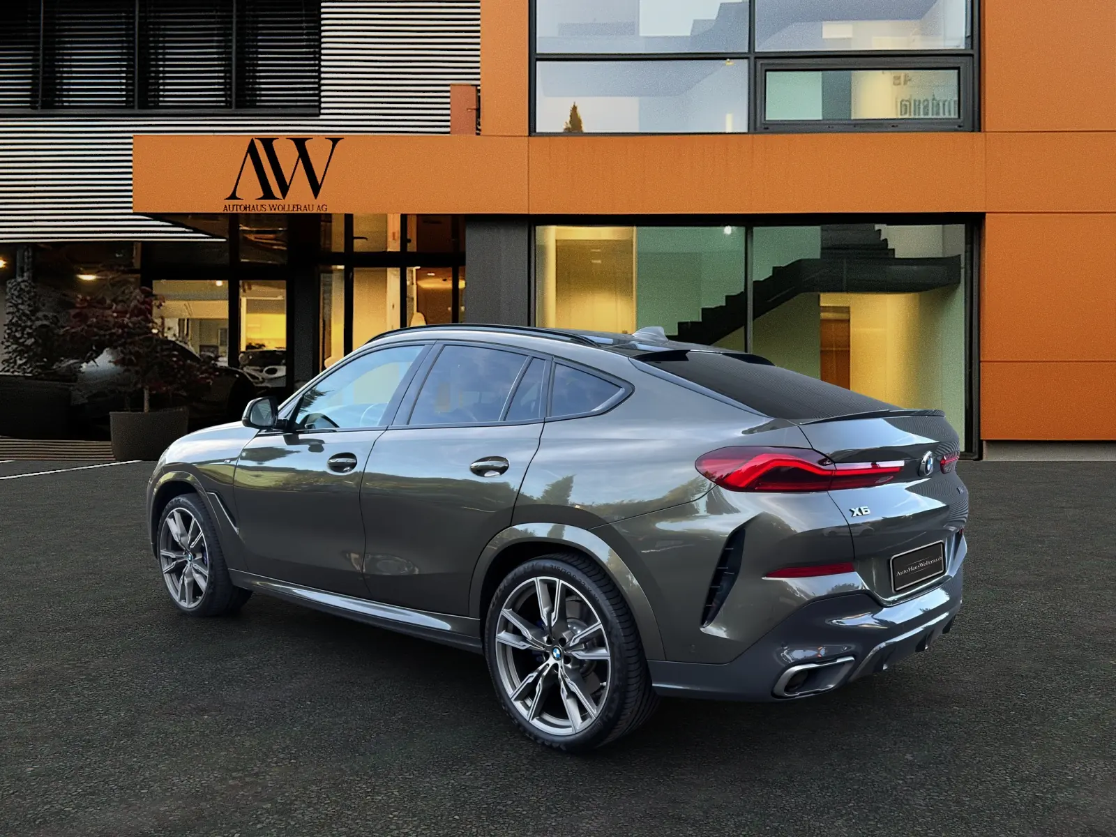 BMW X6 2020 occasion Wollerau — 5